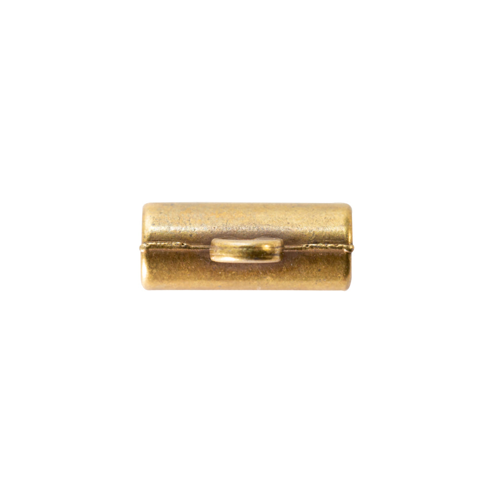 Gold Metal Toggle Button - 0.25