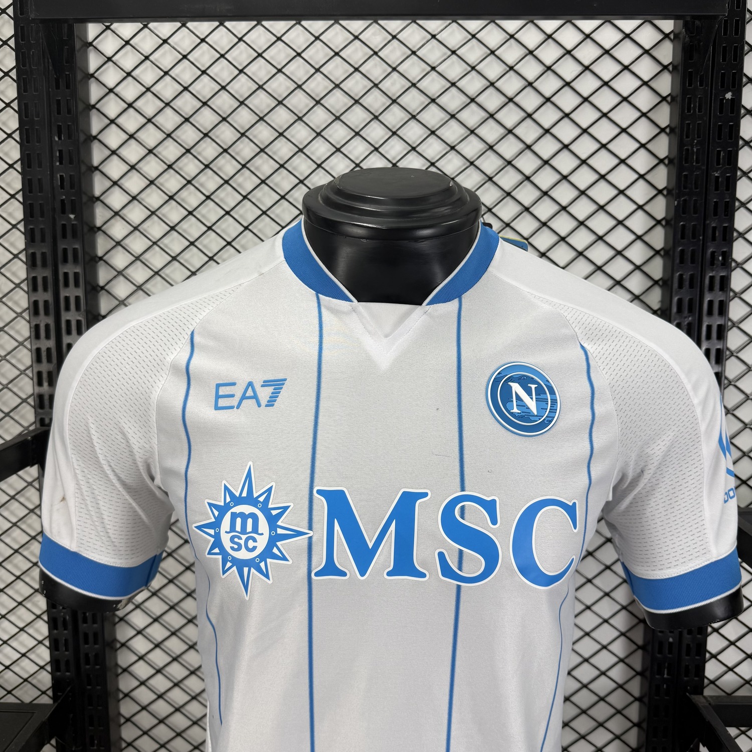 Napoli 26-27 Away Jersey - Player Version - UnitedFutballJersey