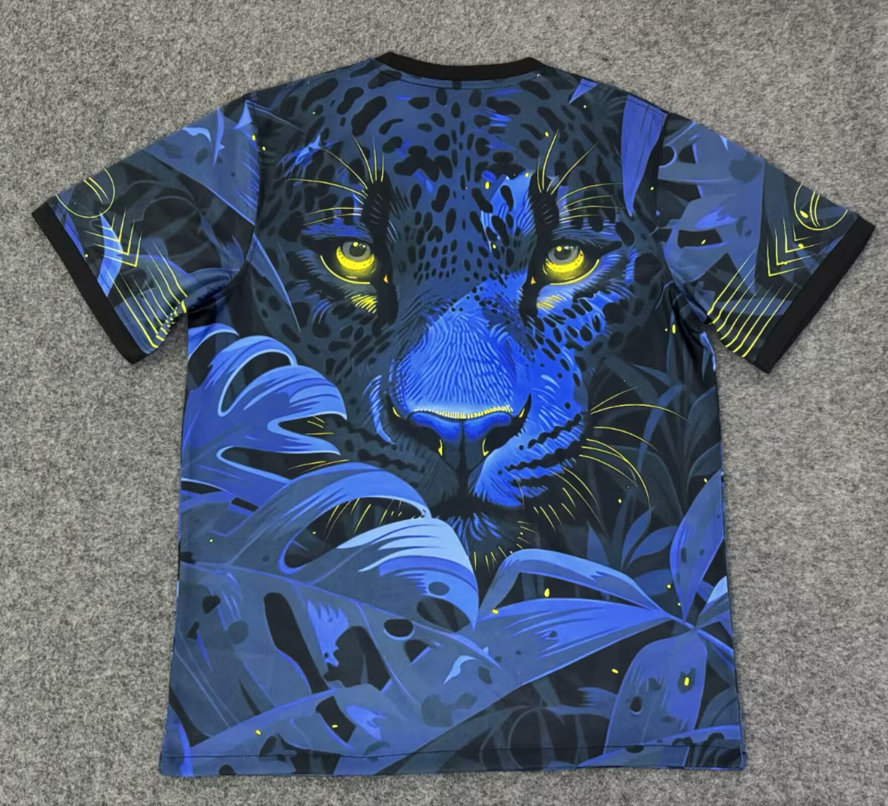 2025/2026 Brazil Cheetah Special Edition Football Jersey 1:1 Thai Quality