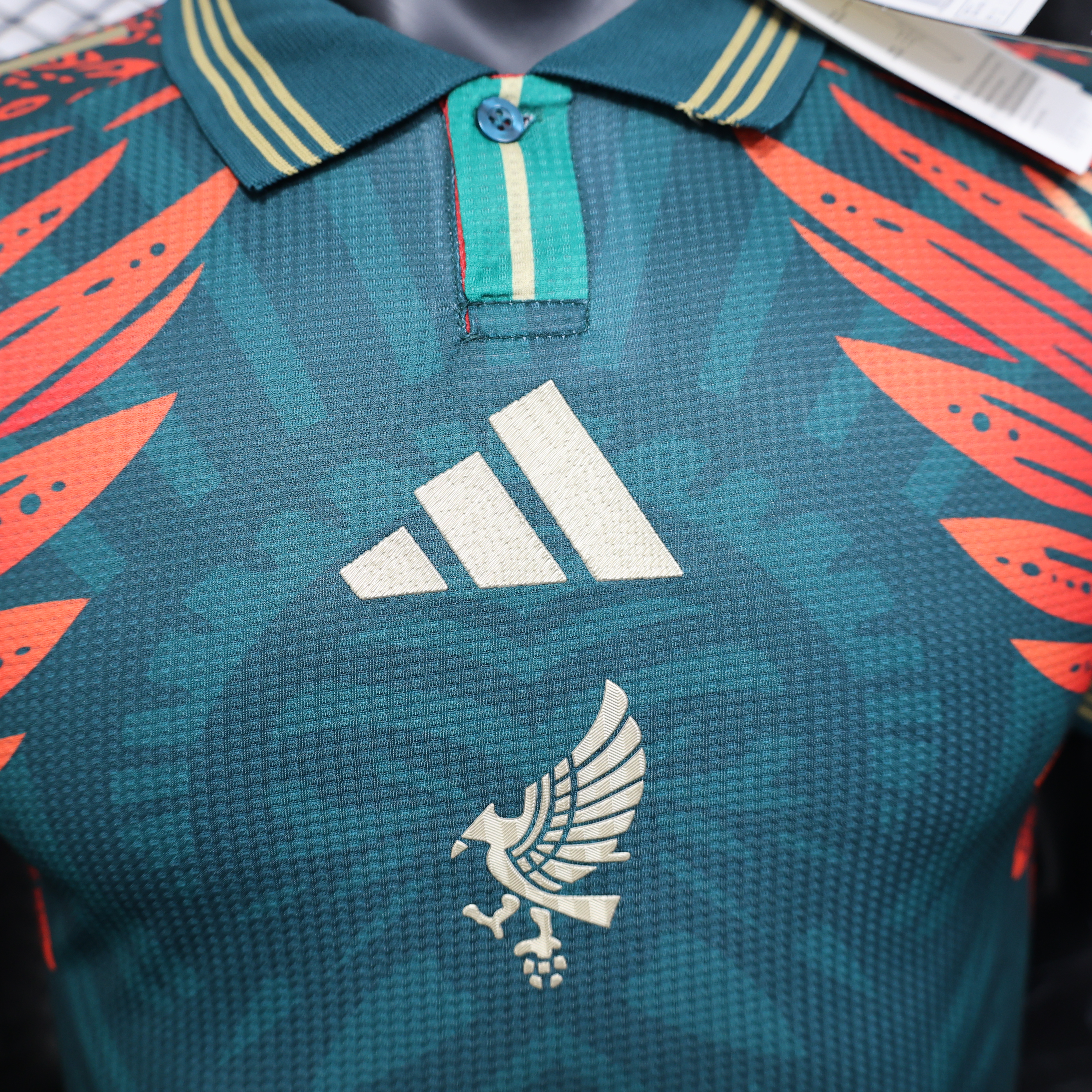 2025/2026 Player Version Mexico National Special Edition Football Jersey 1:1 Thai Quality