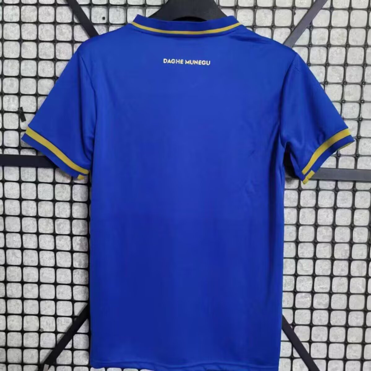 2025/2026 AS Monaco Away Football Shirt 1:1 Thai Quality