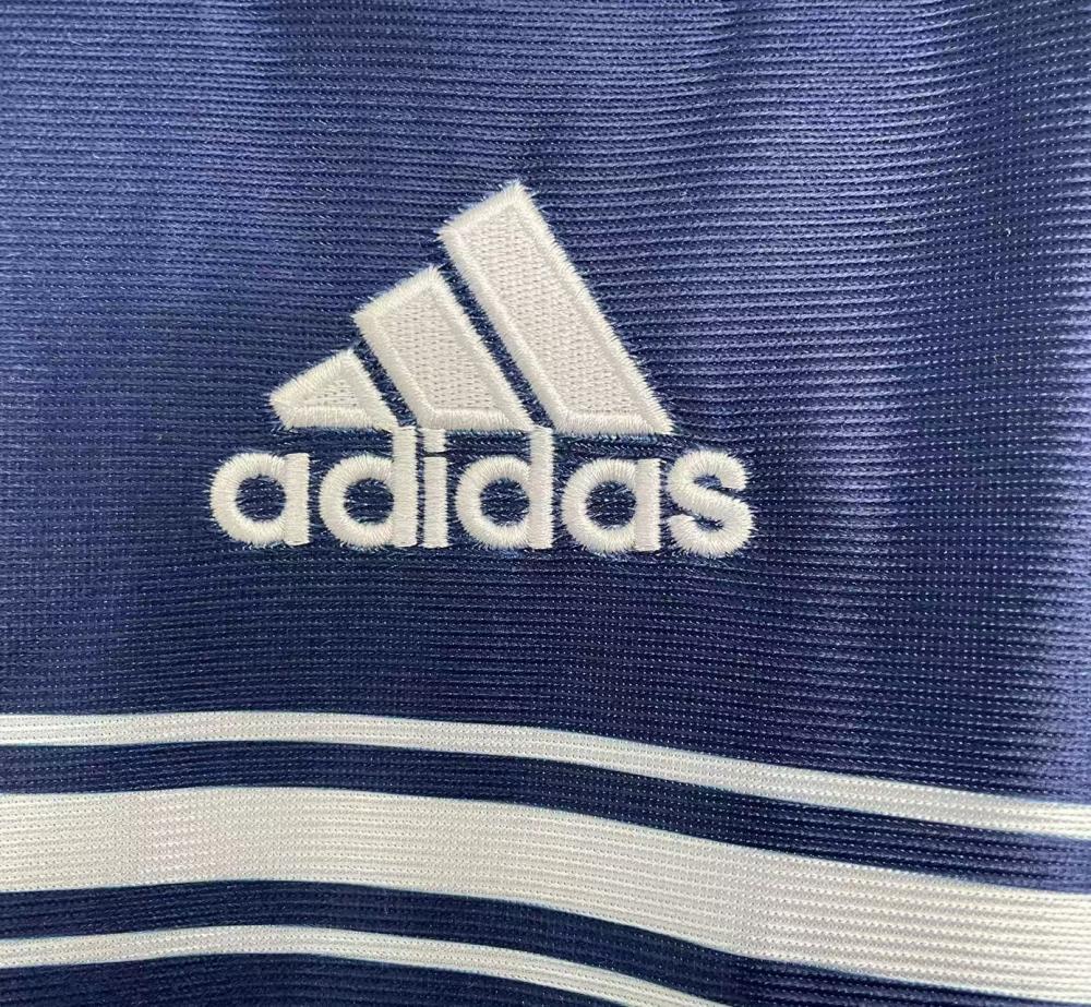 1998/1999 Retro Real Madrid Away Soccer Jersey 1:1 Thai Quality