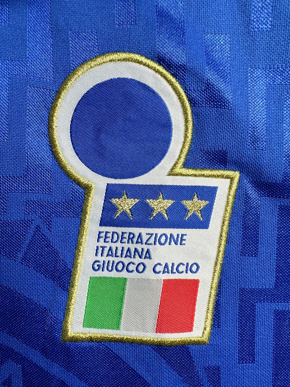 1995 Retro Italy Home Soccer Shirt 1:1 Thai Quality