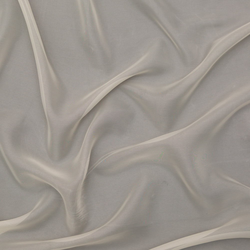 Smooth Drapery Sheers Fabric - Oyster - British Imported - Joann Fabrics