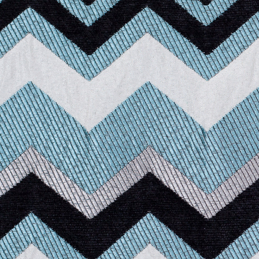 Spearmint Bold Colors Chevron Chenille - Joann Fabrics
