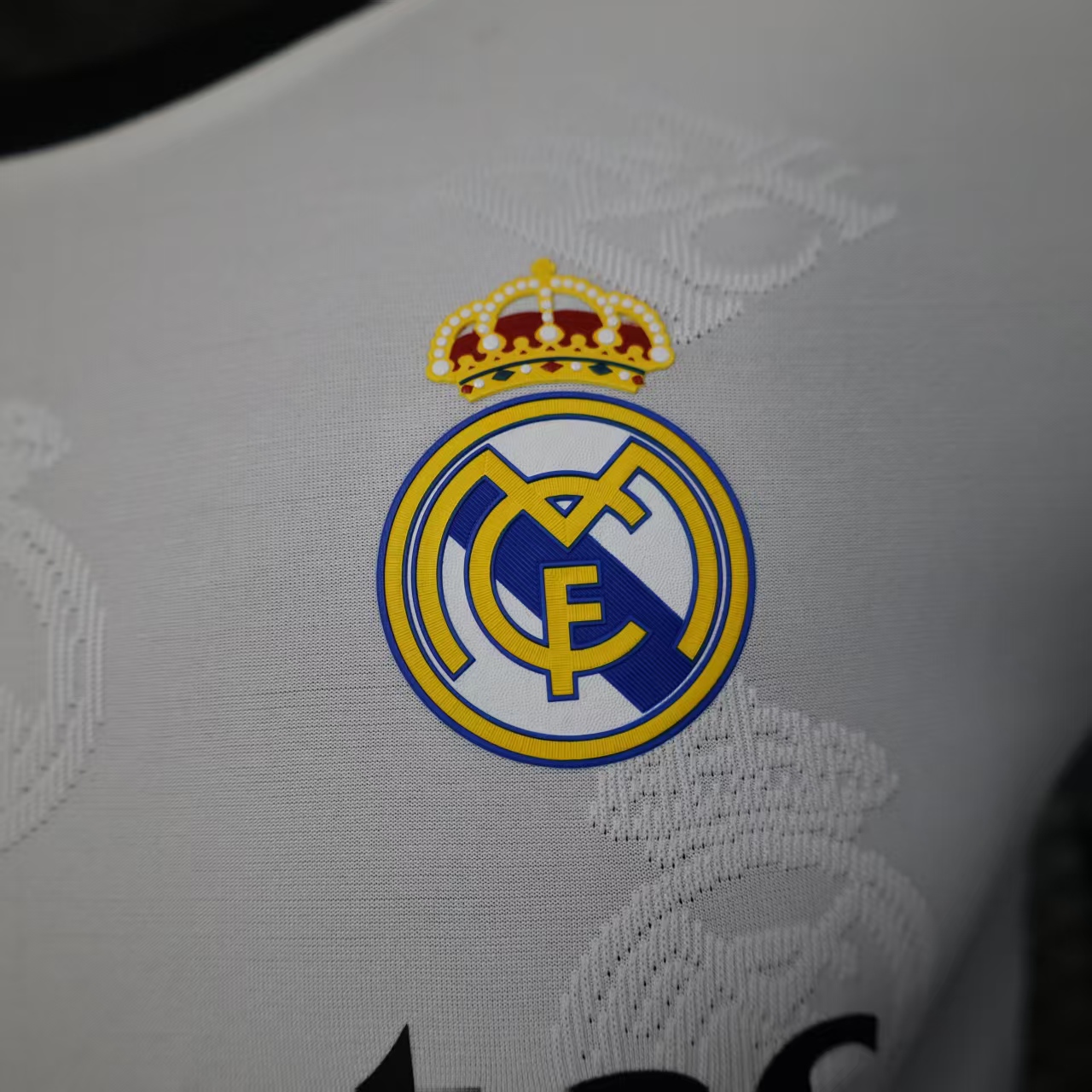 2025/2026 Player Version Real Madrid Special Edition 49 Football Jersey 1:1 Thai quality