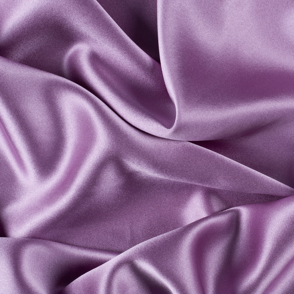 Silk Crepe Back Satin - Regal Orchid - Premium Collection - Joann Fabrics