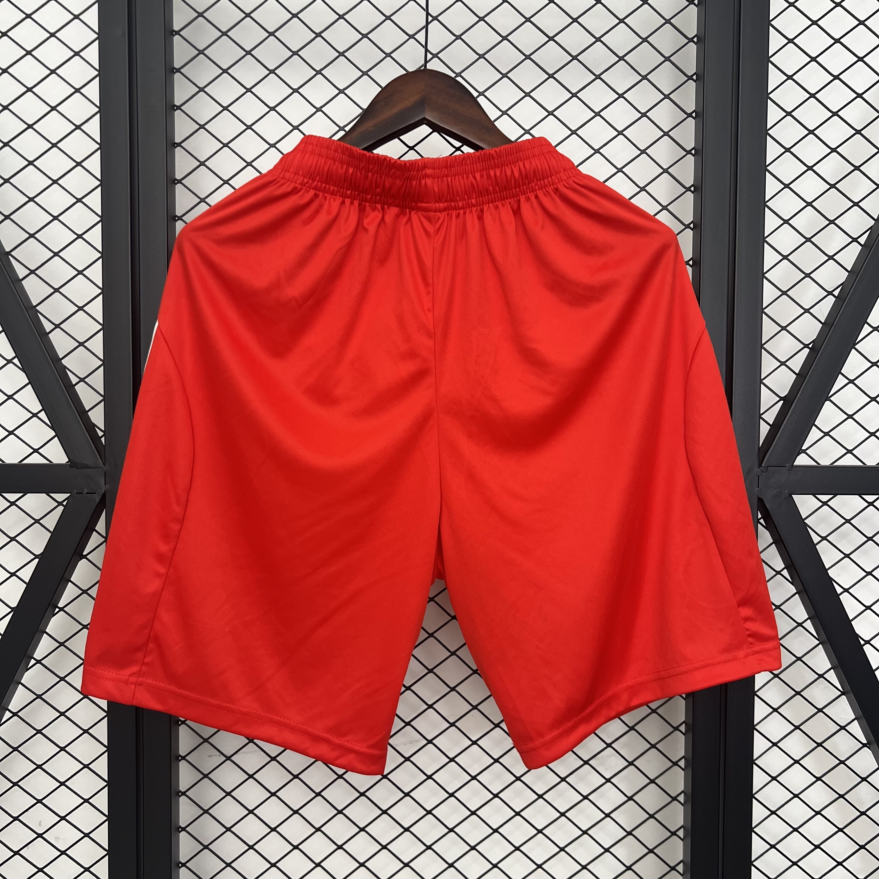 2025/2026 Bayern Munich Home Shorts 1:1 Thai Quality