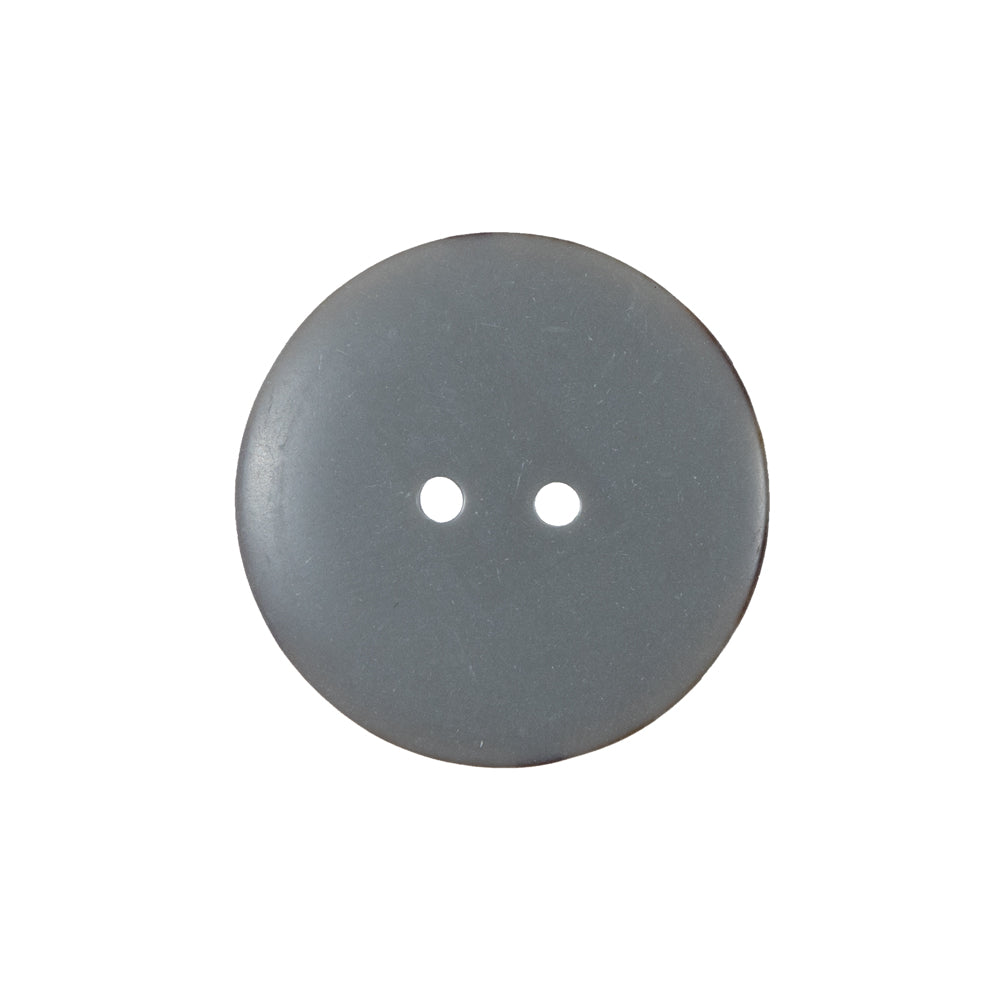 Gray 2-Hole Plastic Button - 36L/23mm - Joann Fabrics