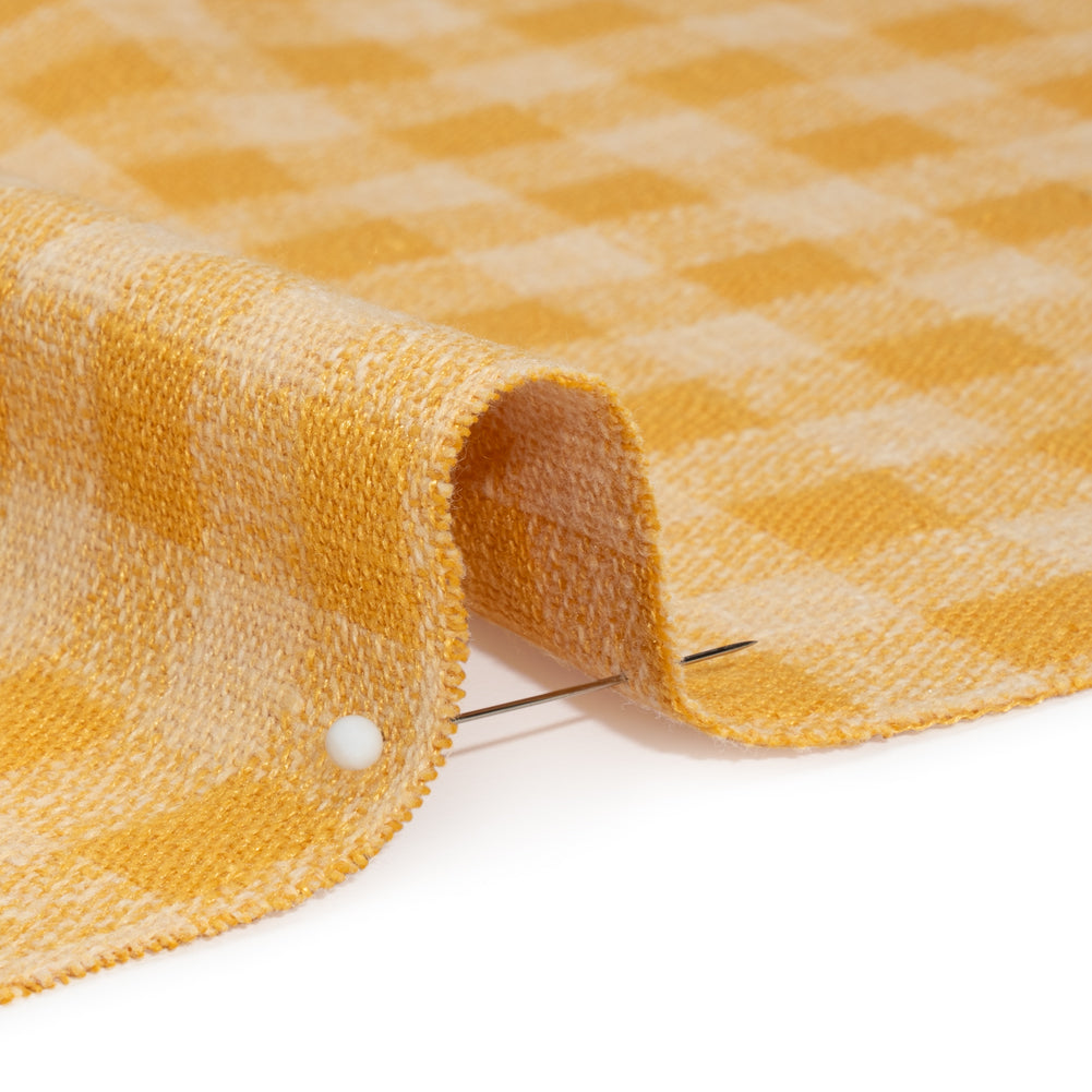 Drapery Woven - Dijon Gingham - British Imported - Joann Fabrics