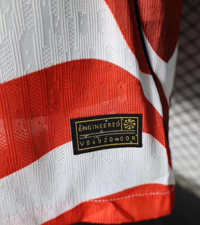2026 Player Version United States National team Home Football Shirt 1:1 Thai Quality