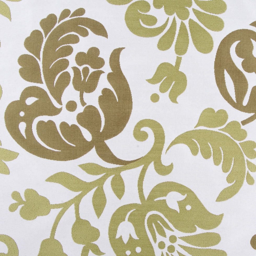 Cotton/Natural/Olive Floral Woven - Joann Fabrics