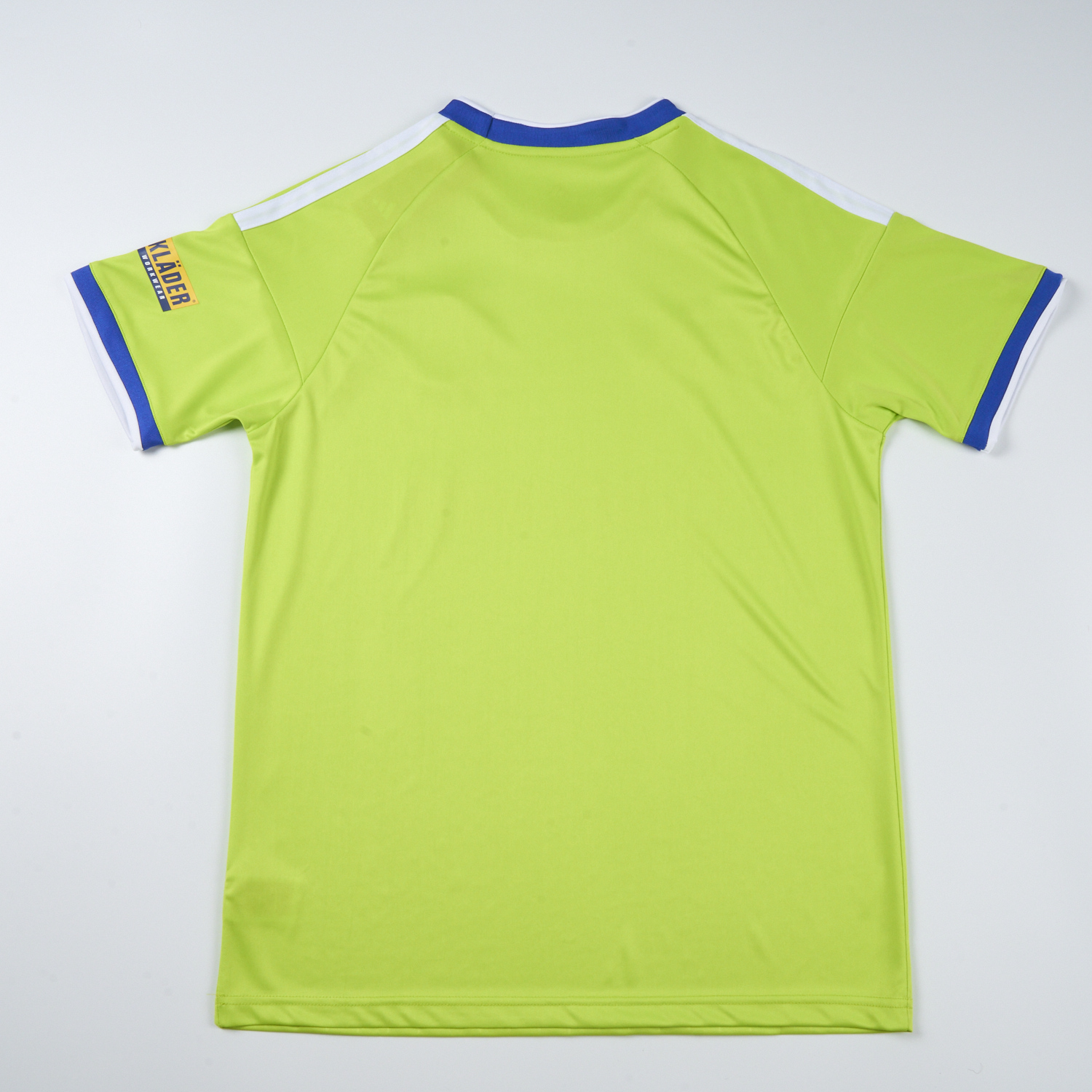 Schalke 04 26-27 Third Green Jersey - Fans Version - UnitedFutballJersey
