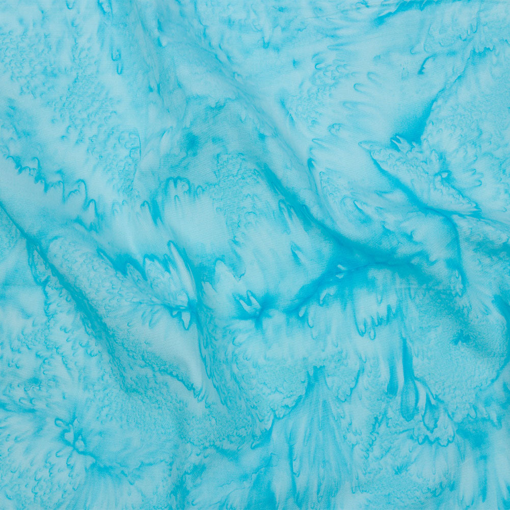 Island Batiks Foundation Basics Scuba Abstract Quilting Cotton - Joann Fabrics