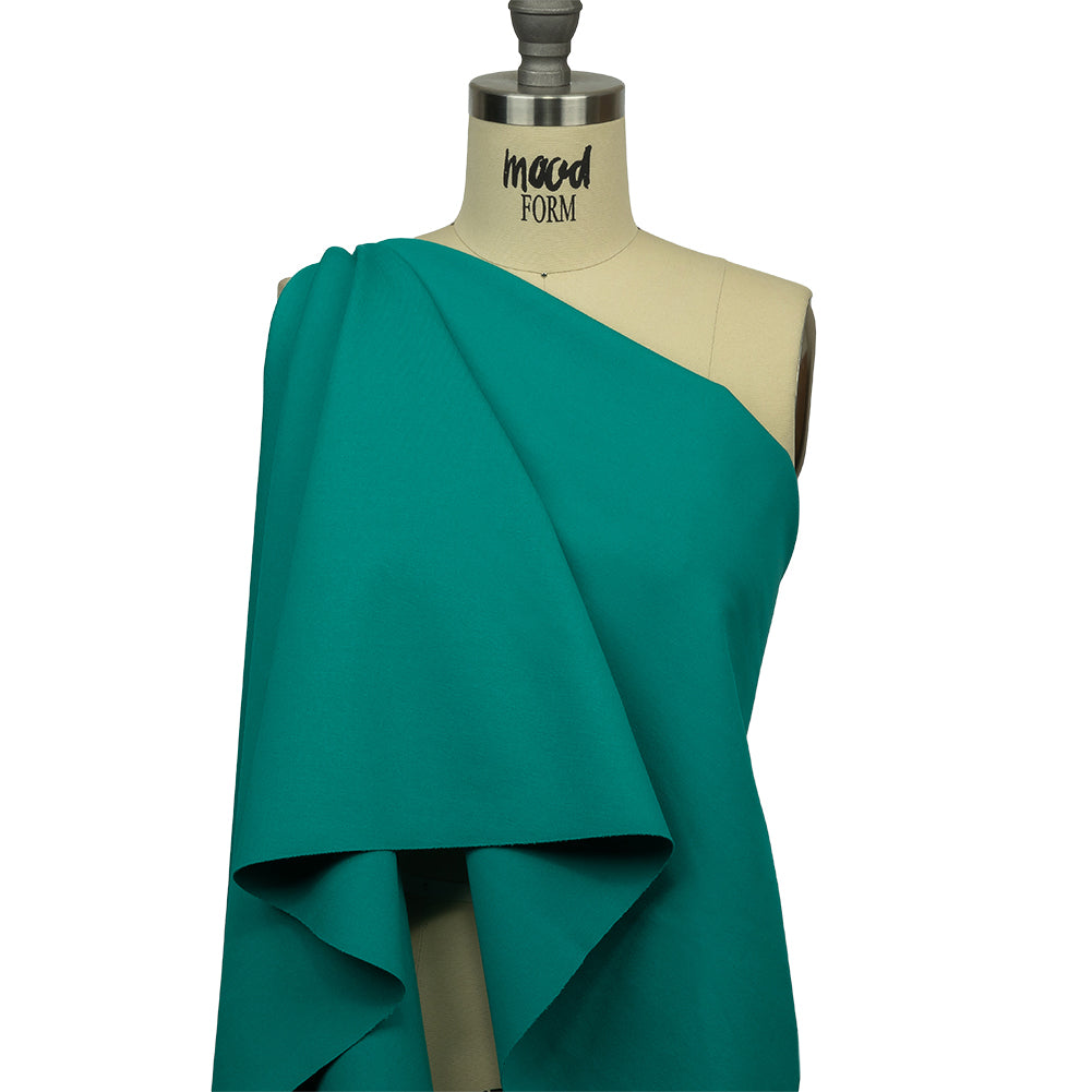 Stretch Ponte Knit - Teal - Papilio Collection - Joann Fabrics