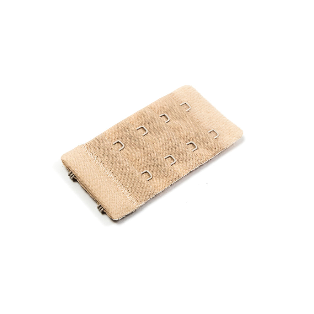 Dritz Nude Soft Bra Back Extender - 1.5