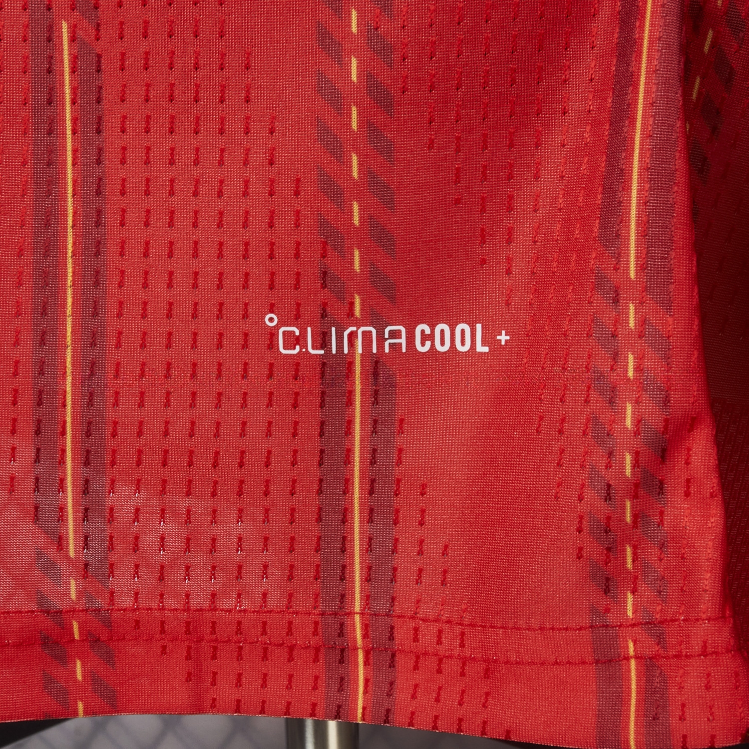 【Two-Crown Star】Spain 2026 Home Jersey - Player Version - UnitedFutballJersey
