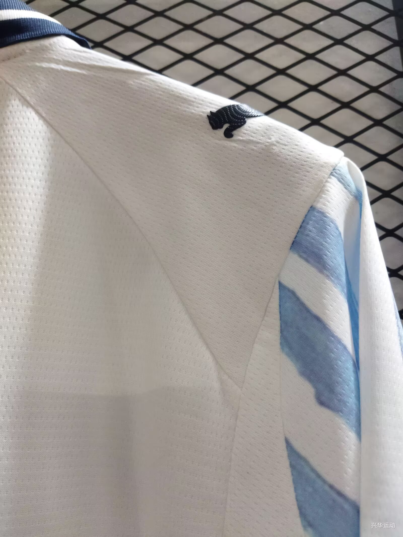 2025/2026 C.F.Monterrey Home Football Jersey 1:1 Thai Quality