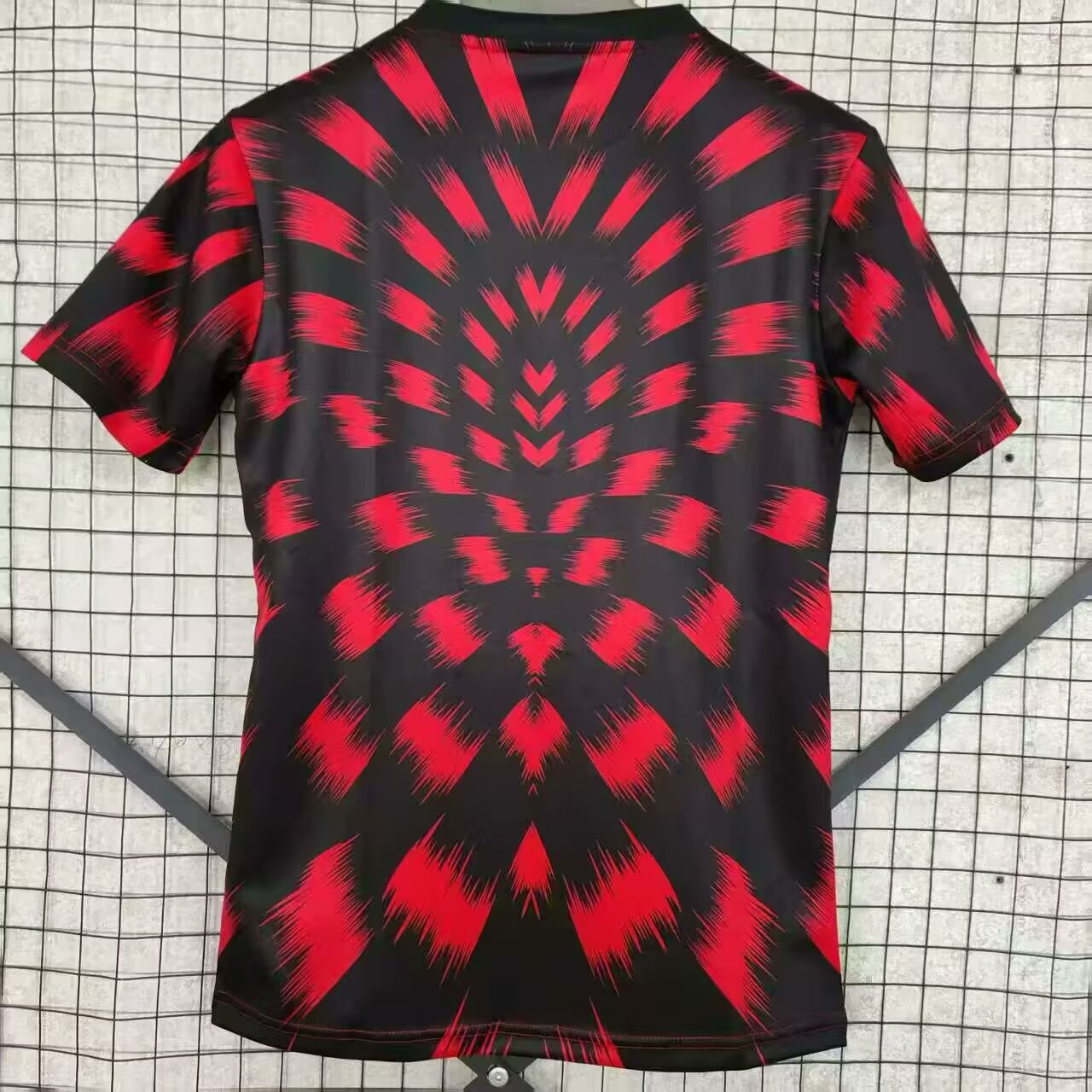 2025/2026 Flamengo Pre-Match Training Football Jersey 1:1 Thai Quality