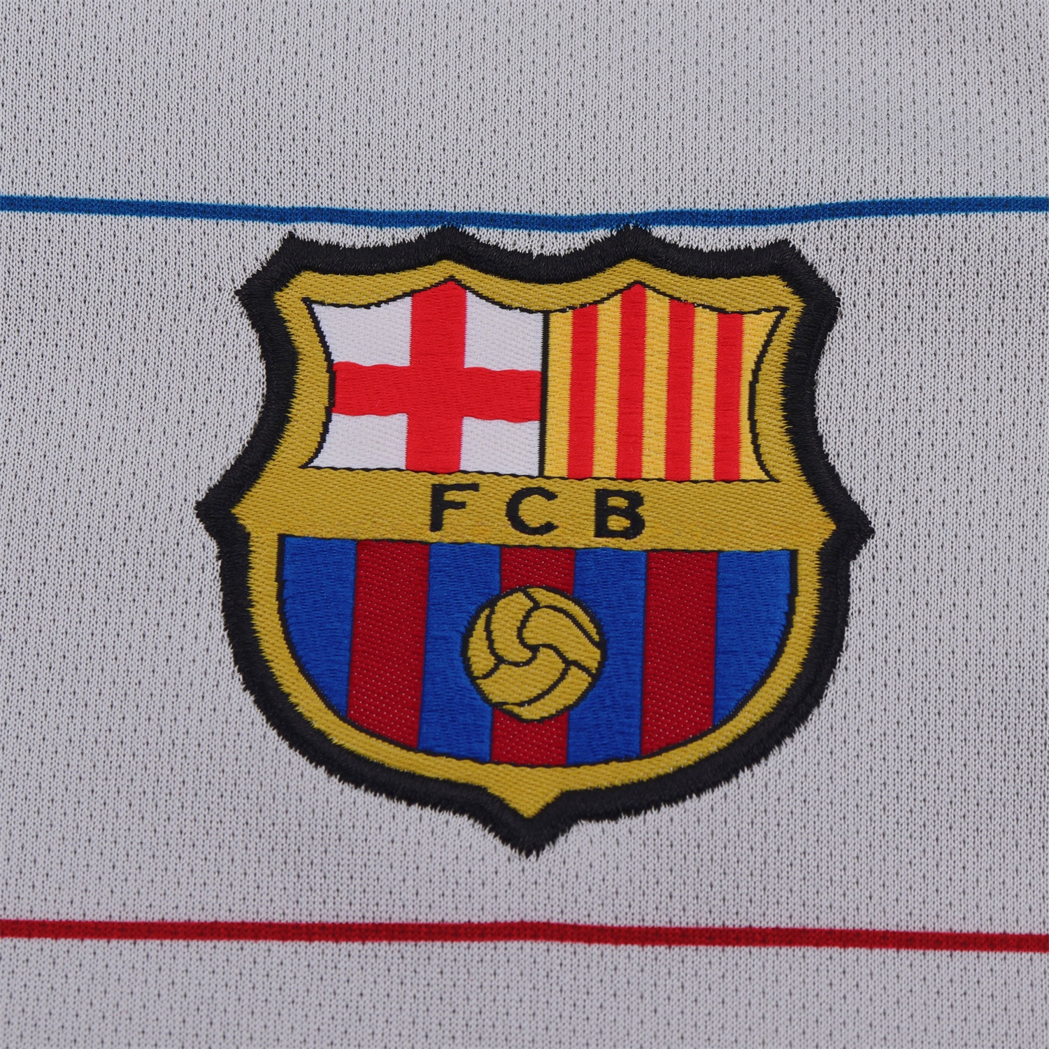 Retro Barcelona 2003-04 Away Kids Kit - UnitedFutballJersey