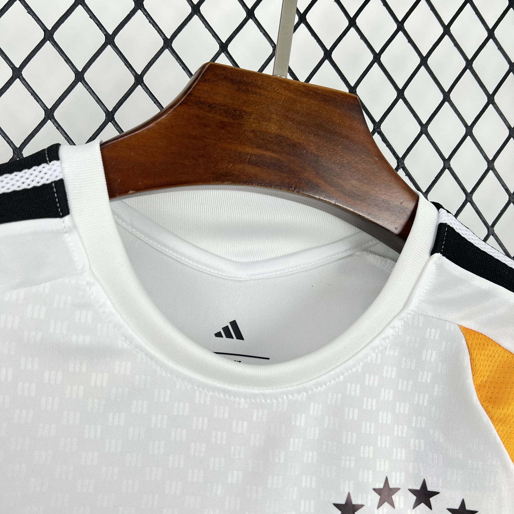 2026/2027 Germany Training Suit White Football Jersey 1:1 Thai Quality