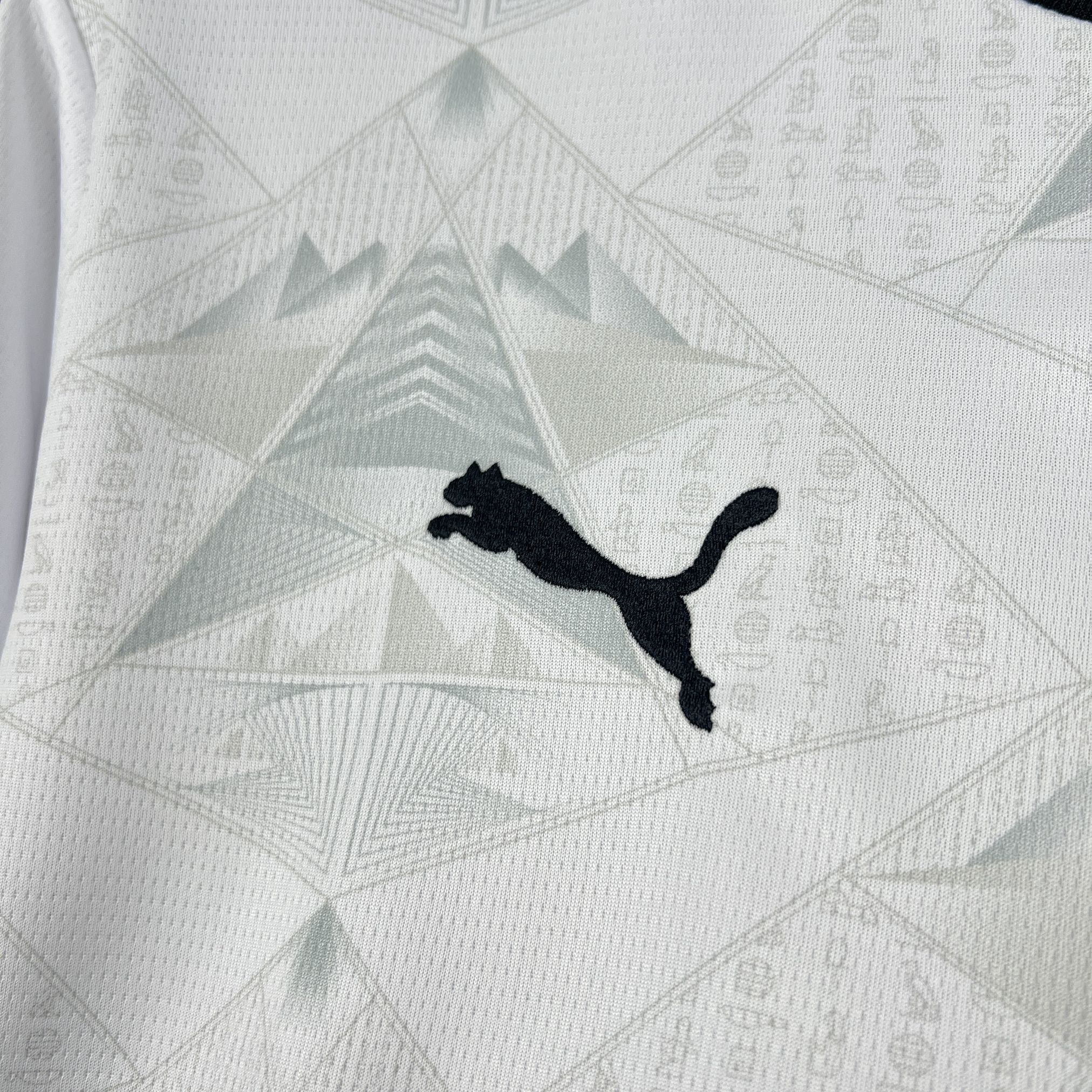 2026 Egypt National Team Away Football Jersey 1:1 Thai Quality