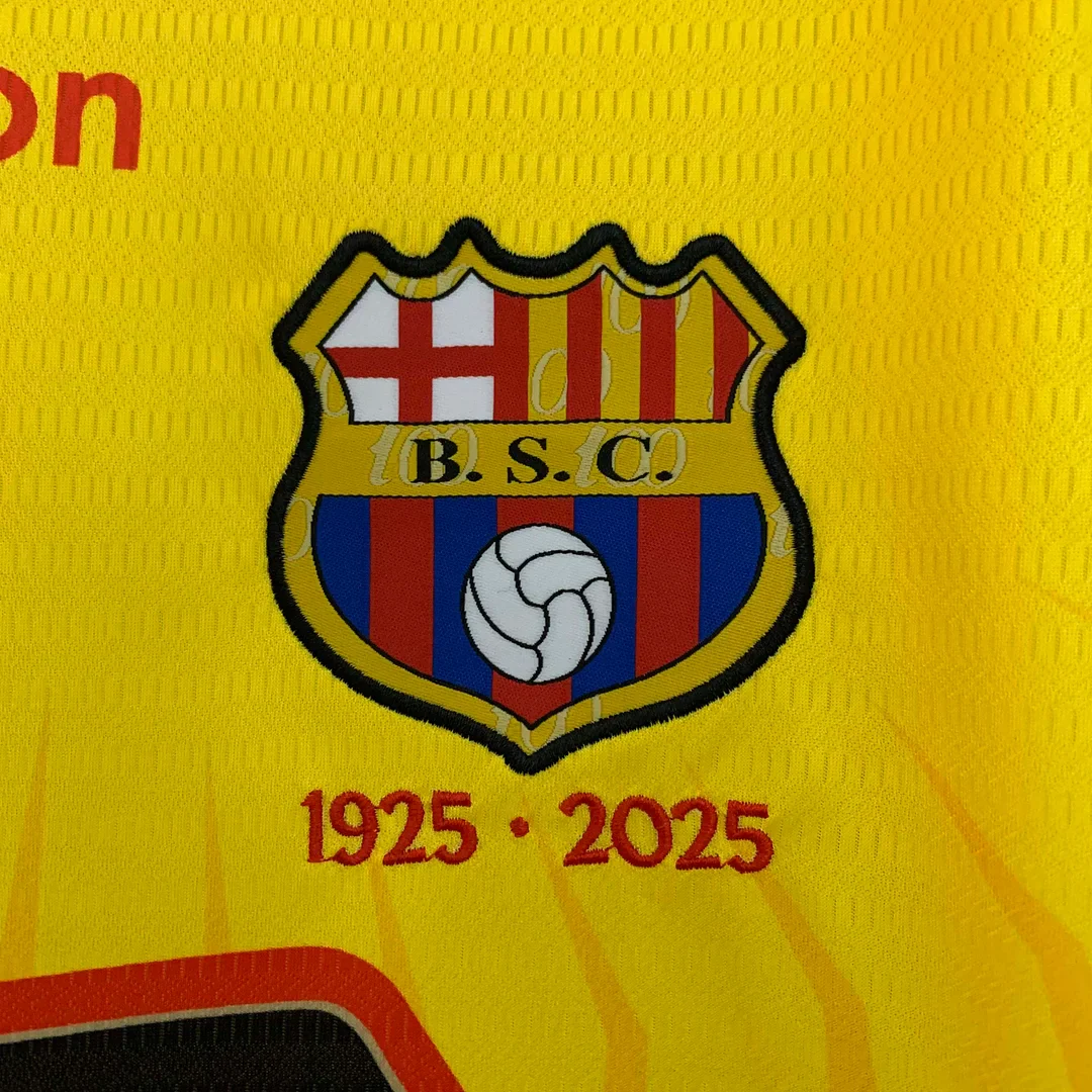 2025/2026 Barcelona 100th Anniversary Limited Jersey