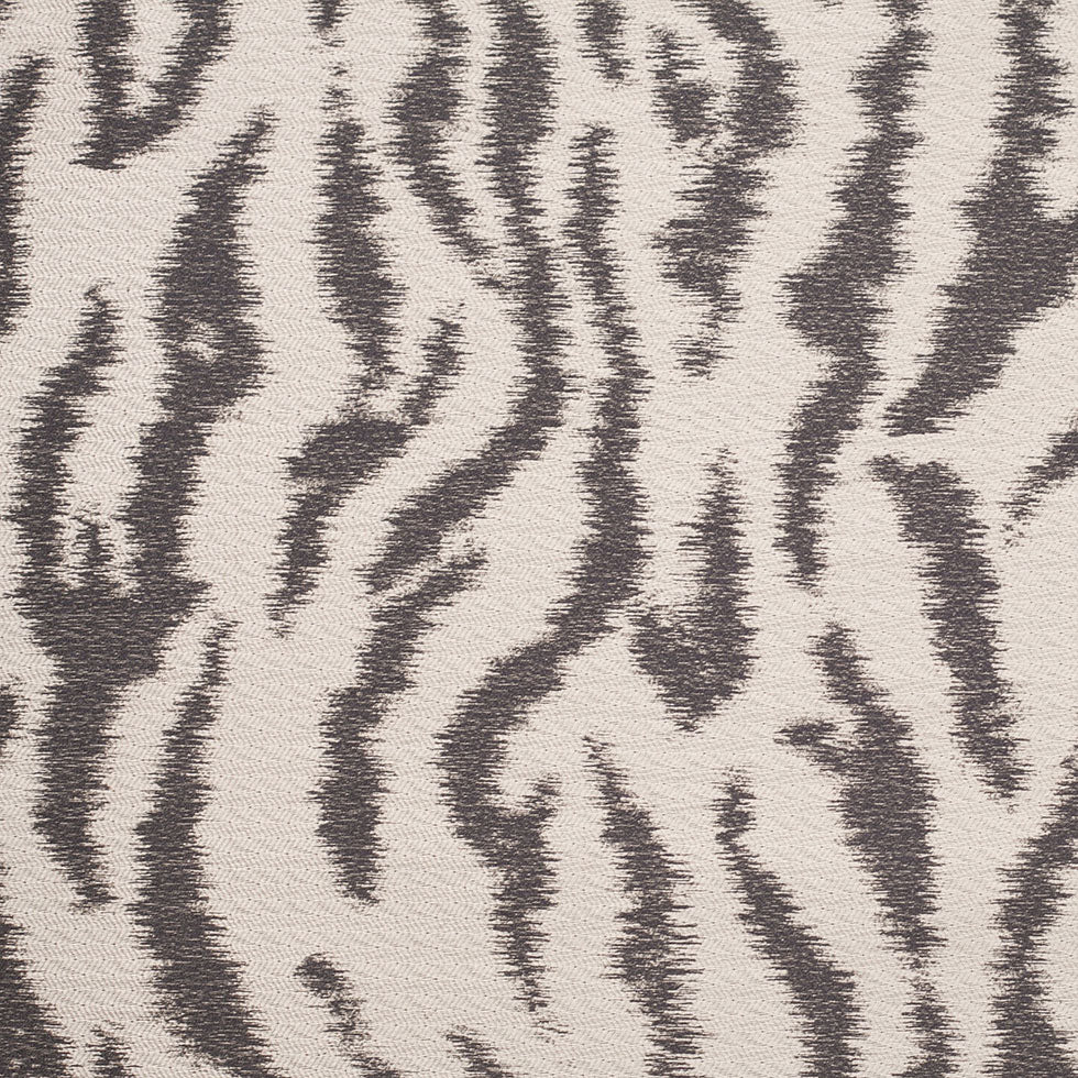 Sand/Black Animal Printed Polyester Woven - Joann Fabrics