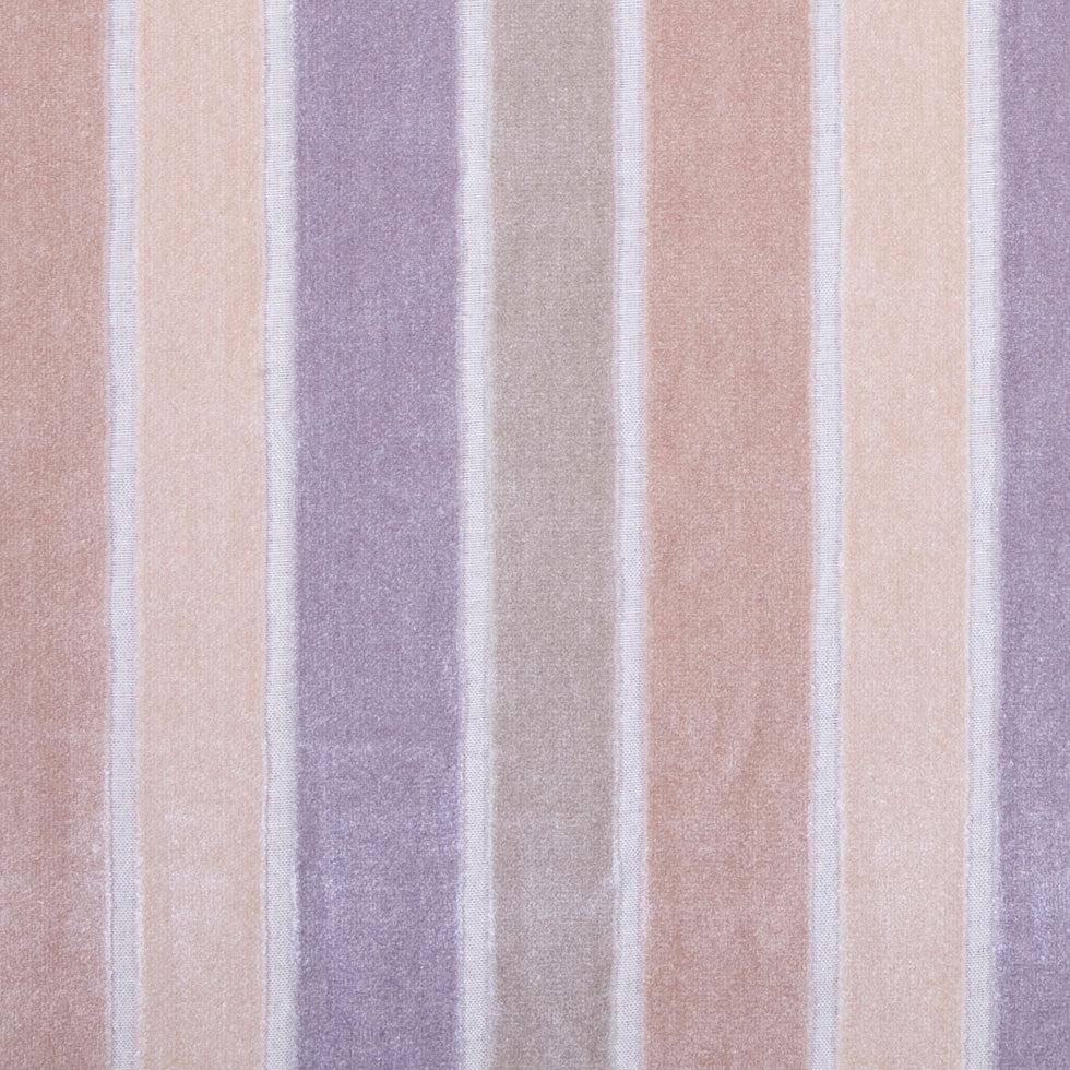 Beige/Blue Gray/Green Gray Stripes Velvet - Joann Fabrics