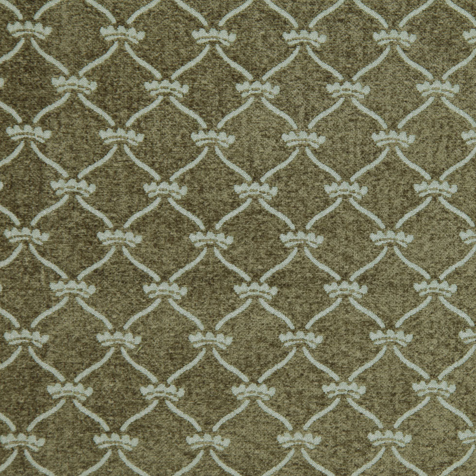 Olive/Mint Classical Chenille - Joann Fabrics