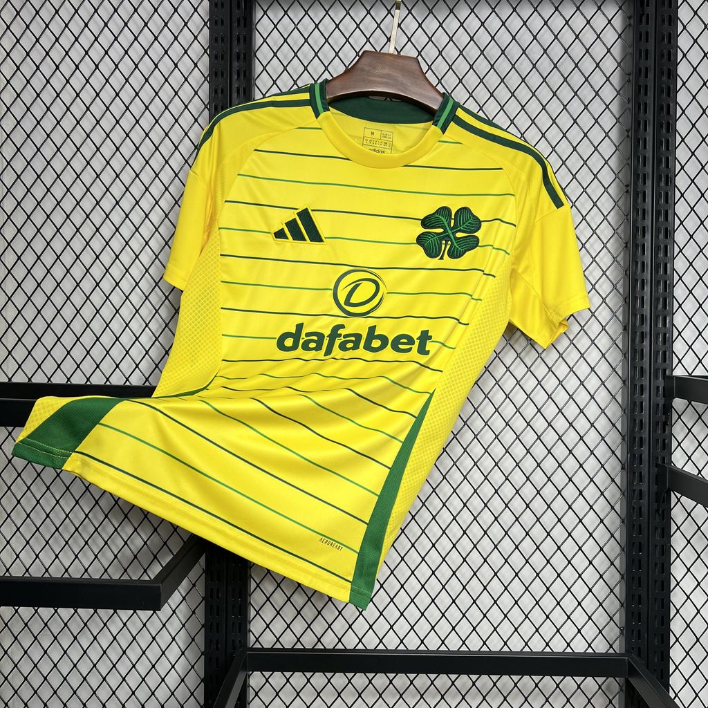 2024/2025 Celtic Away Football Shirt  1:1 Thai Quality