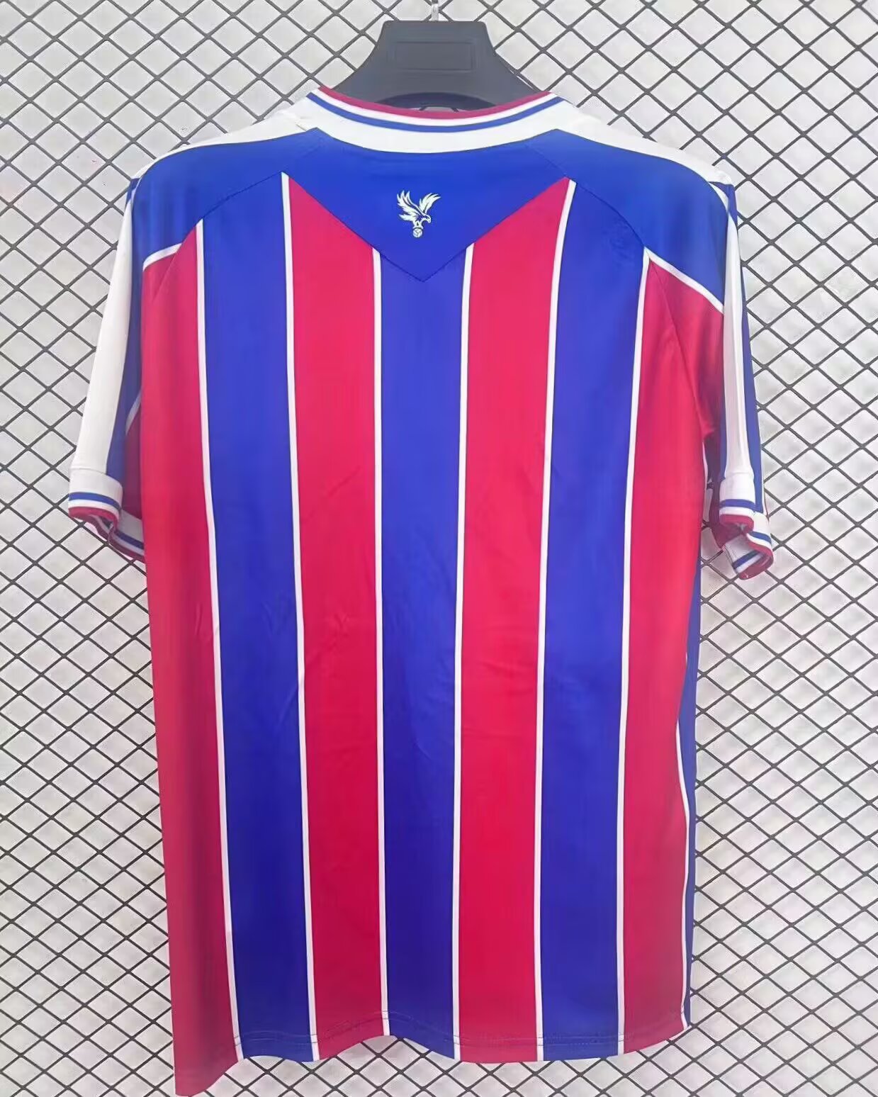 2025/2026 Crystal Palace Home Football Shirt 1:1 Thai Quality
