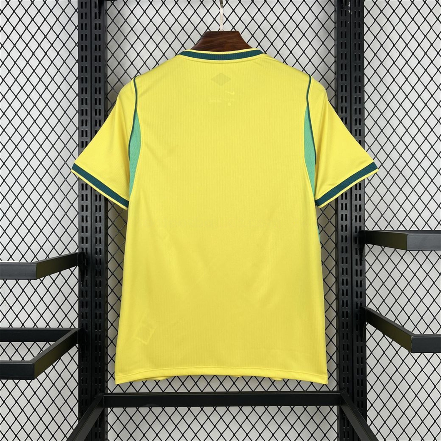 Brazil 2026 Home Jersey - Fans Version - UnitedFutballJersey