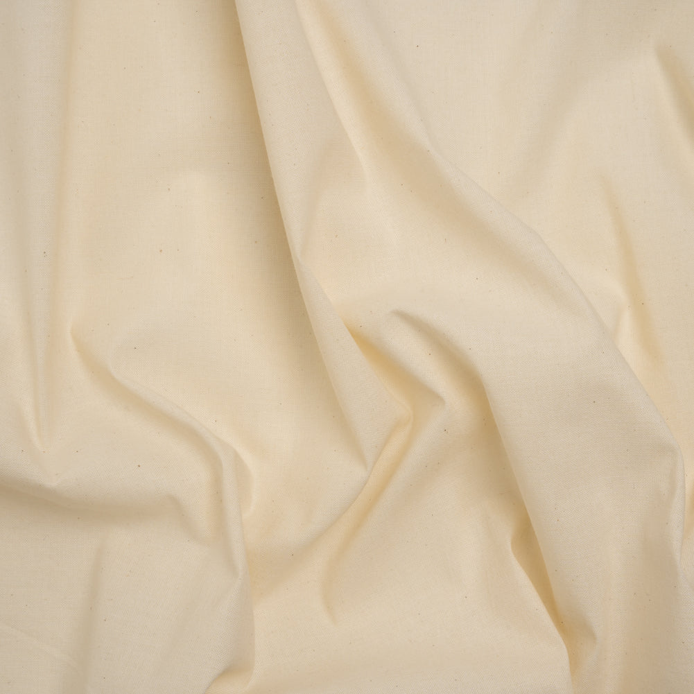 School Grade Cotton Muslin - Unbleached 46