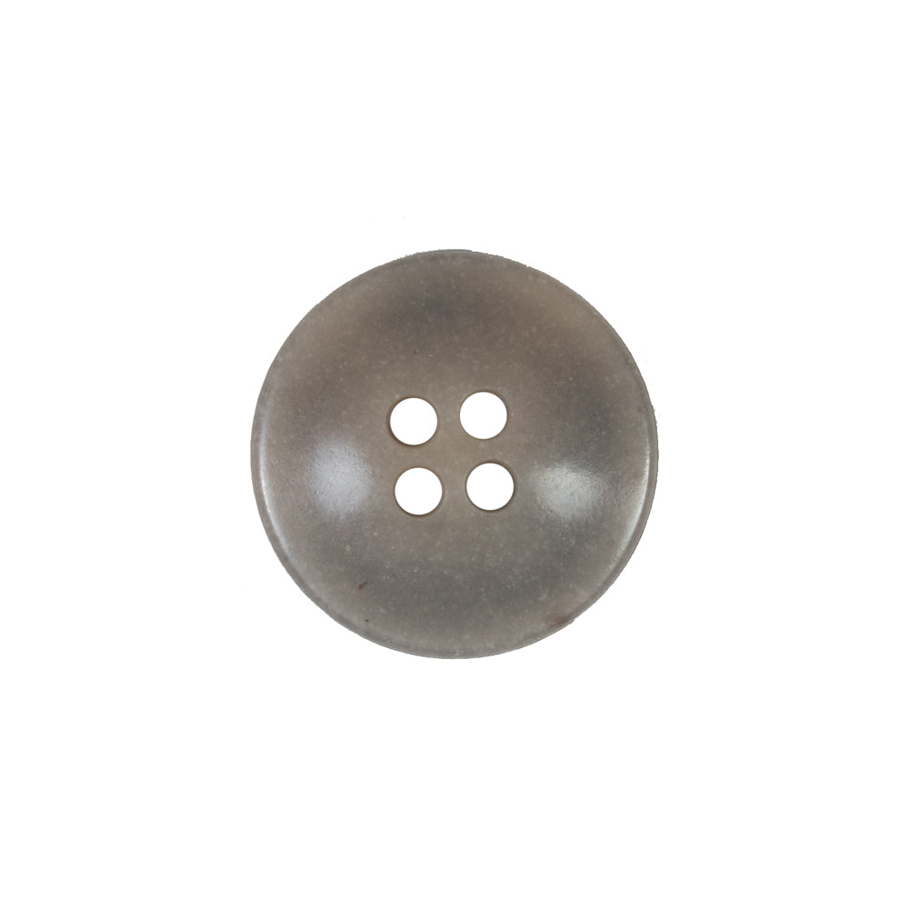 Brown and Beige Plastic 4-Hole Button - 30L/19mm - Joann Fabrics