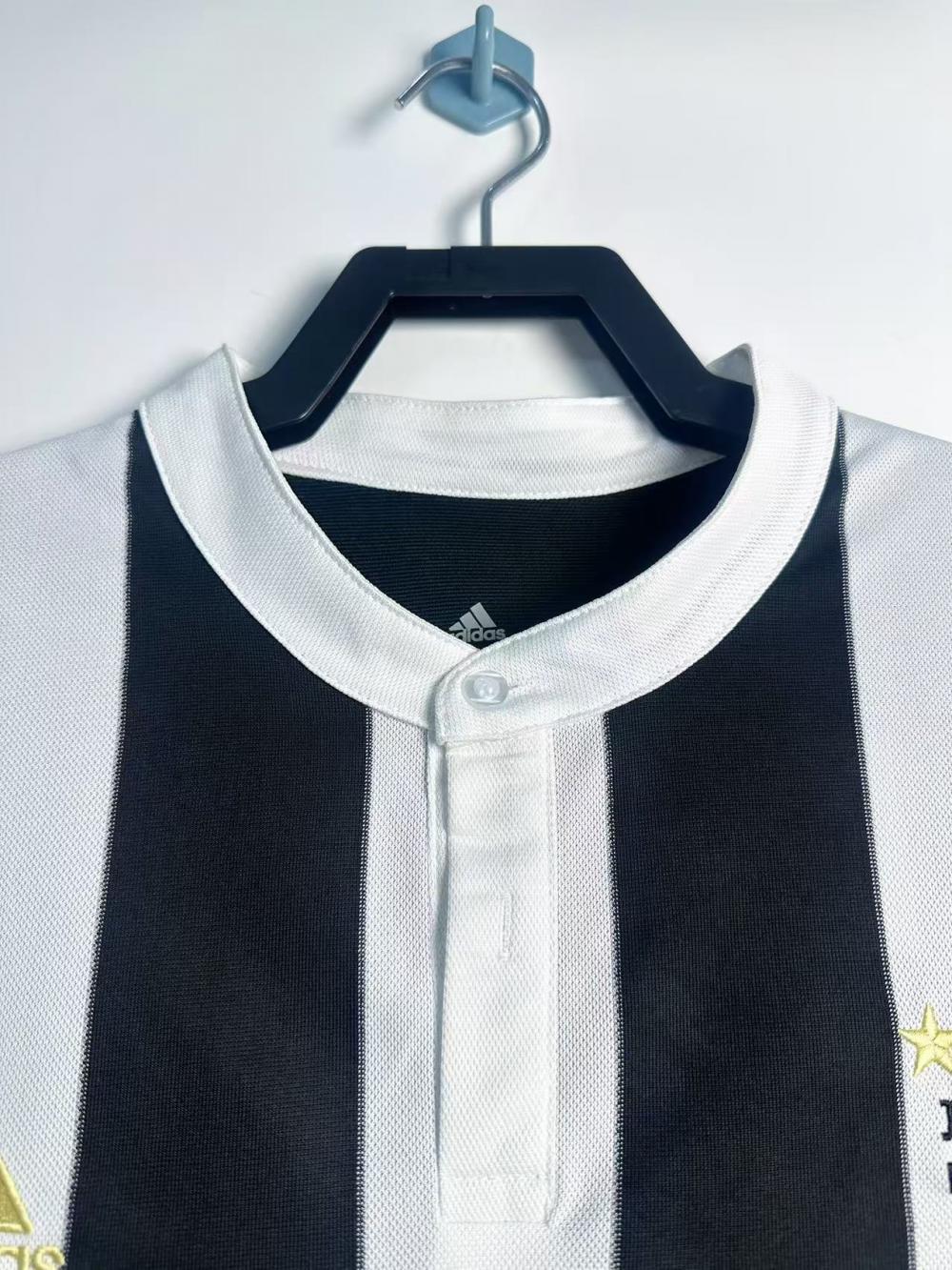 2017/2018 Retro Juventus Home Soccer Jersey 1:1 Thai Quality