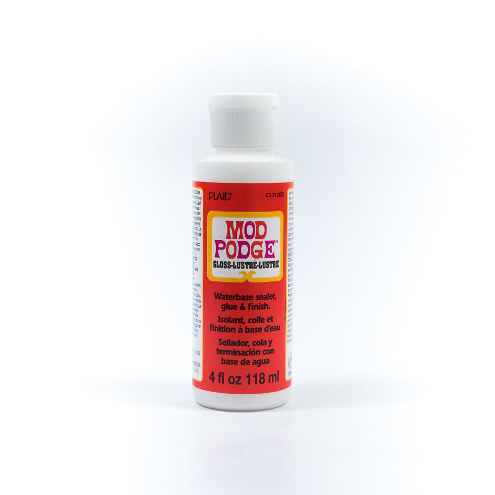 Glossy Mod Podge- 4 fl oz - Joann Fabrics