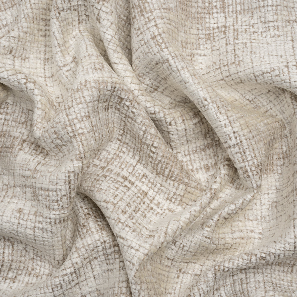 Parchment Distressed Look Chenille Upholstery Woven - Joann Fabrics