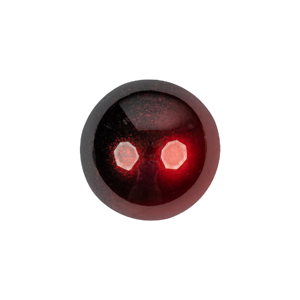 Metallic Red Button - 32L/20mm - Joann Fabrics