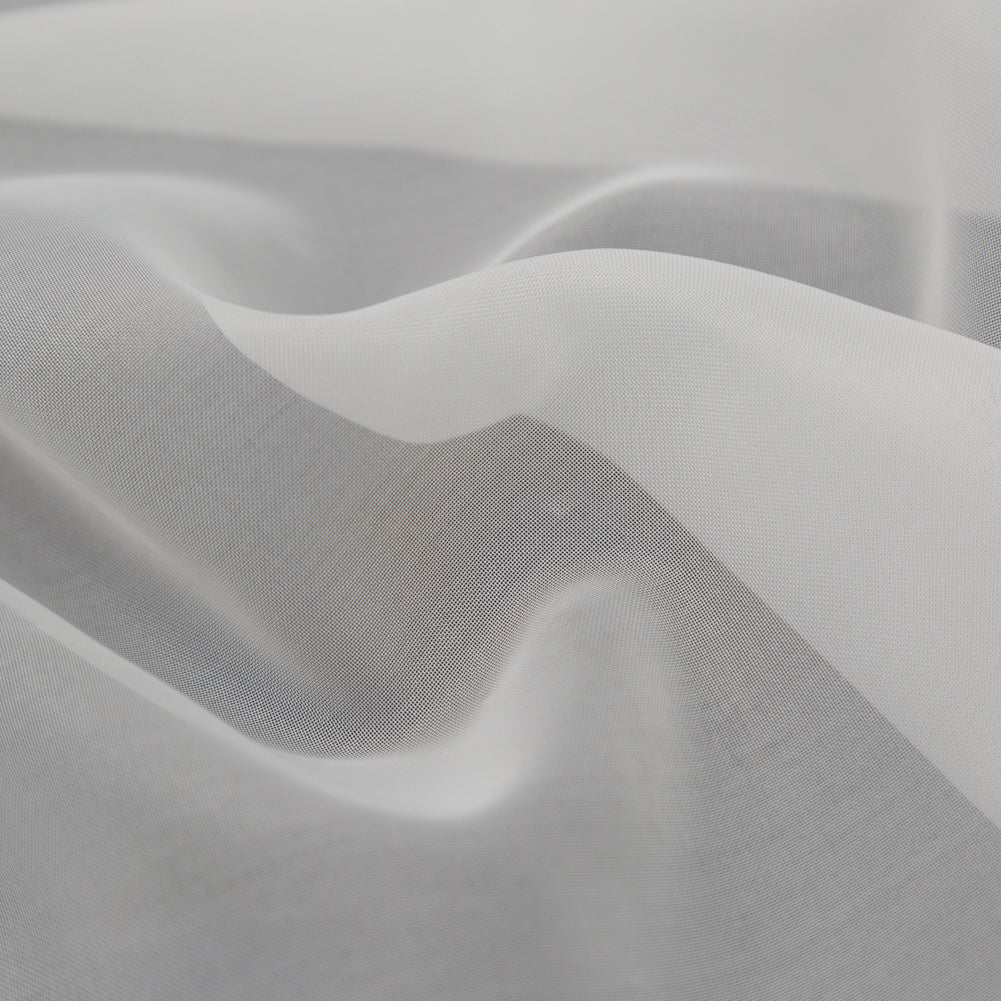 Smooth Drapery Sheers Fabric - Ivory - British Imported - Joann Fabrics