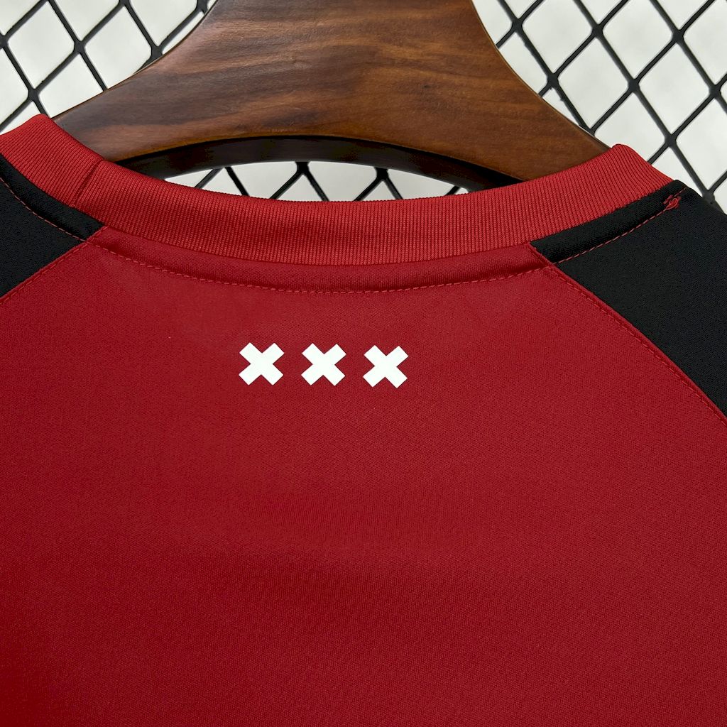 2025/2026 Ajax Training Football Jersey 1:1 Thai Quality