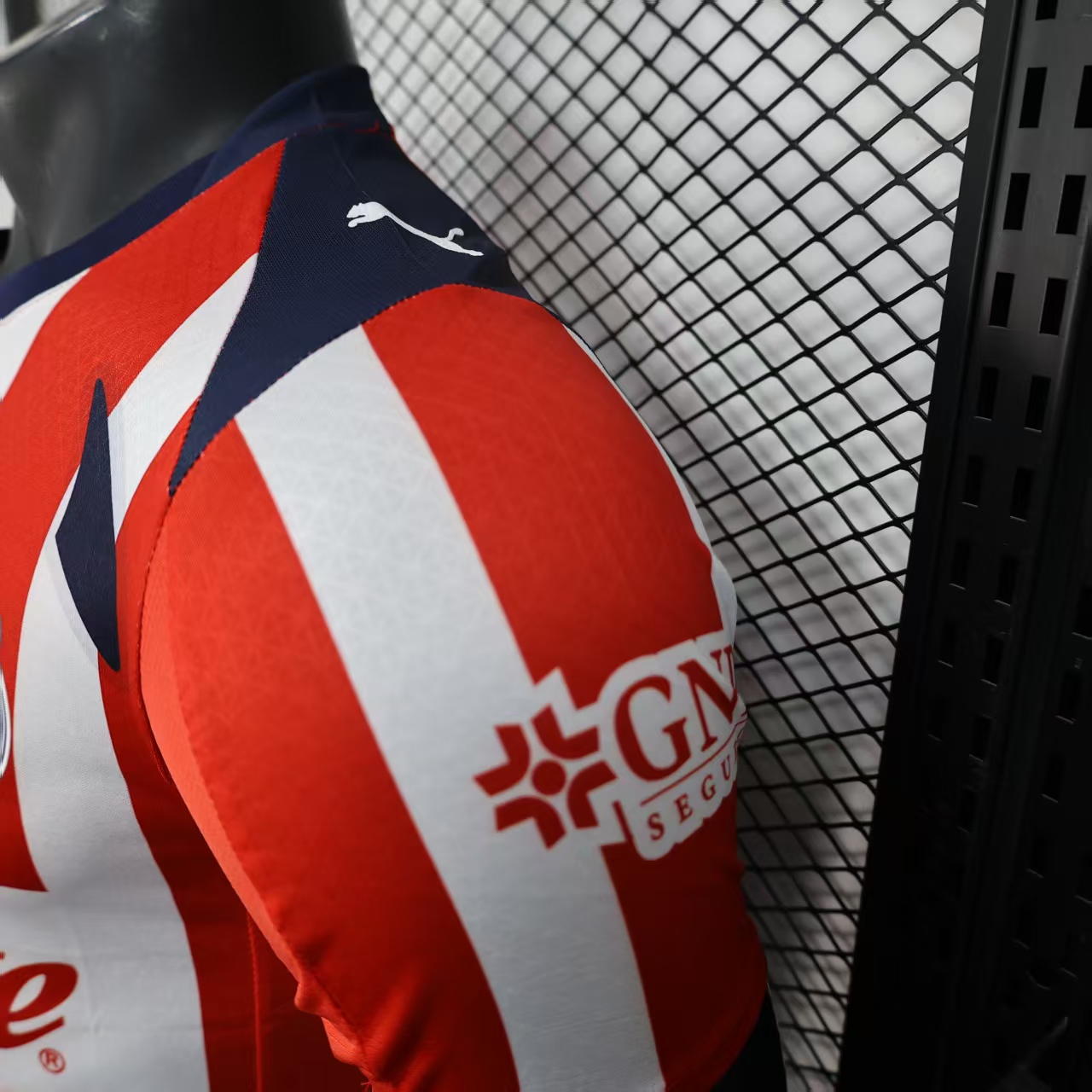 2025/2026 Player Version Chivas Home Football Jersey 1:1 Thai Quality