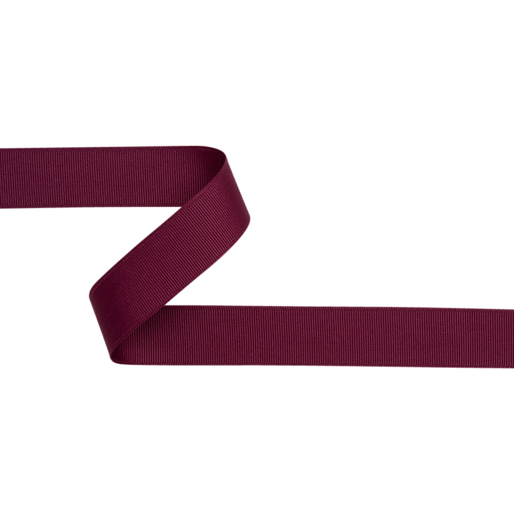 Grosgrain Ribbon - 25mm - Plum - Joann Fabrics