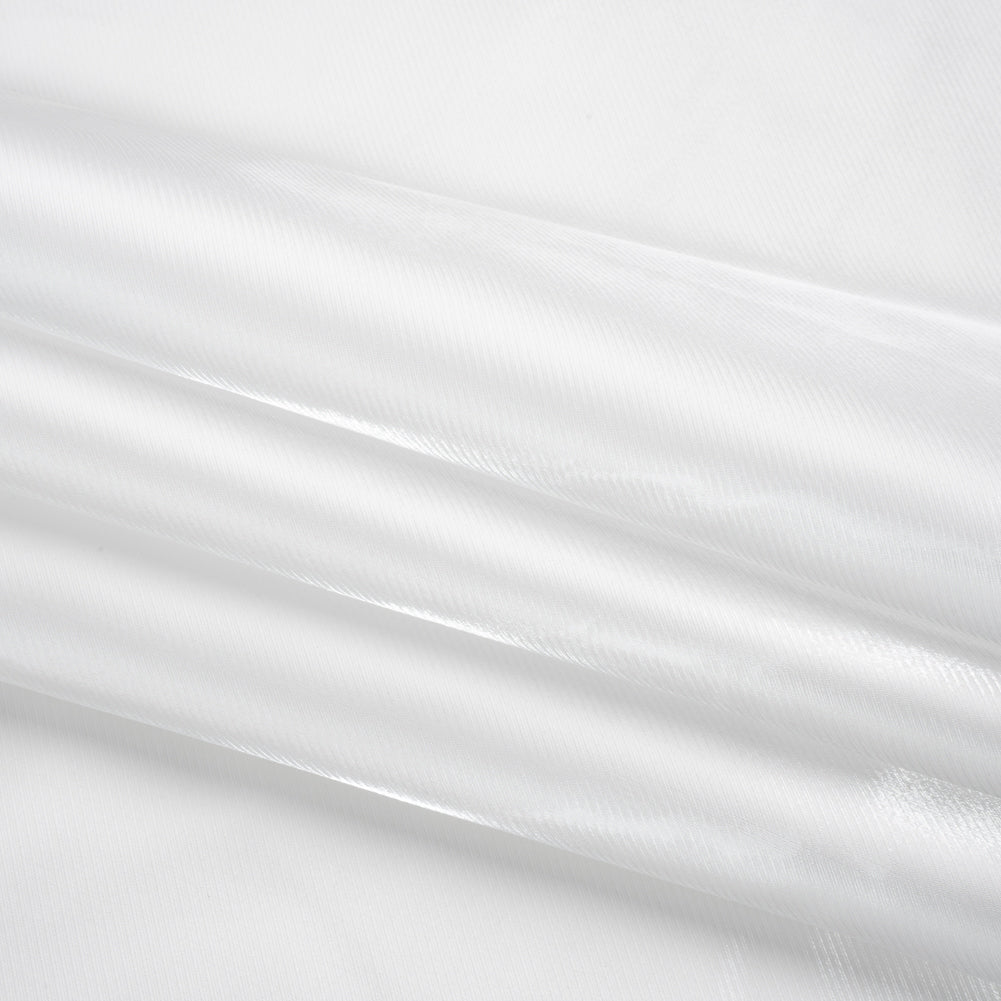 Luminous Polyester Mikado - White - Verena Collection - Joann Fabrics