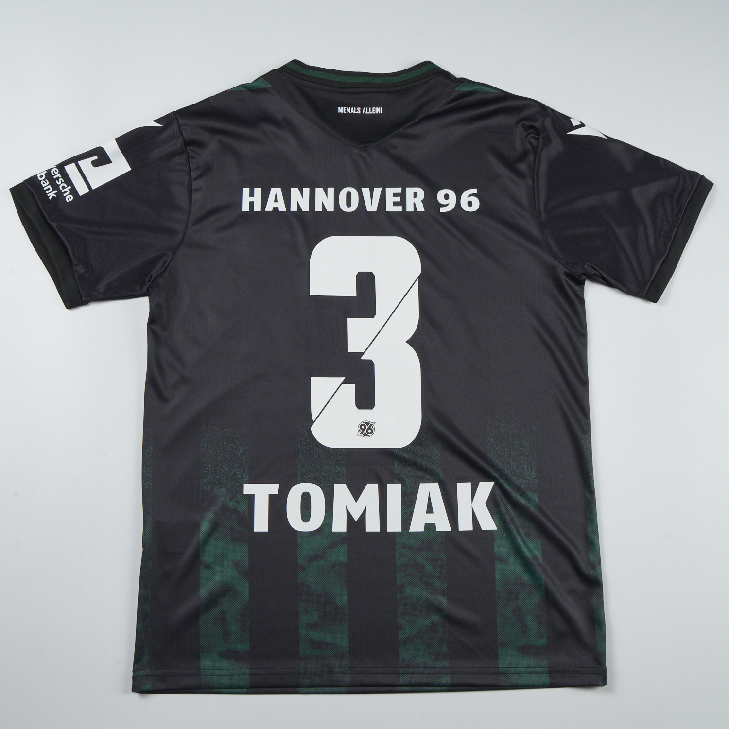 Hannover 96 26-27 Away Jersey - Fans Version - UnitedFutballJersey