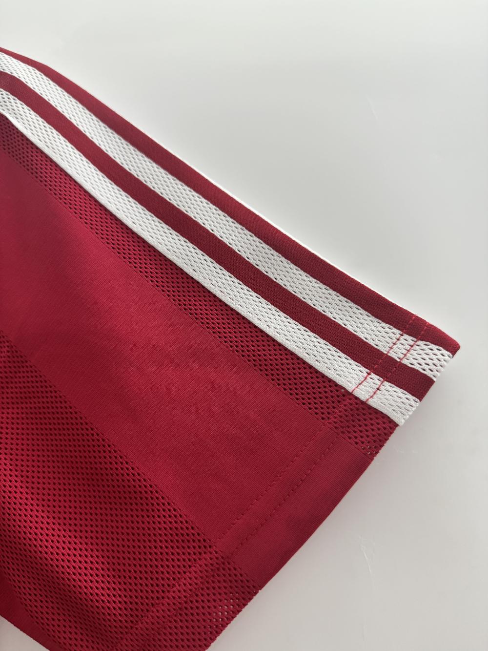 1995/1996 Retro Liverpool Home Football Jersey 1:1 Thai Quality