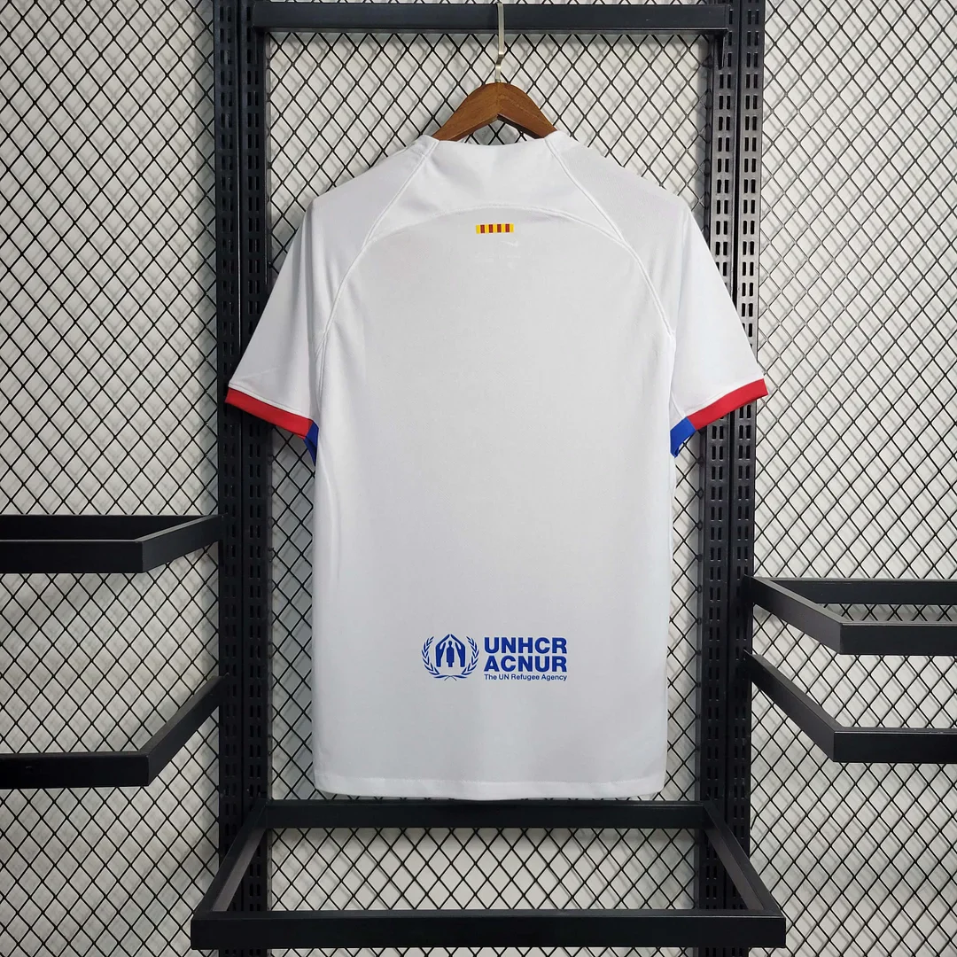 2023/2024 Barcelona Away Jersey