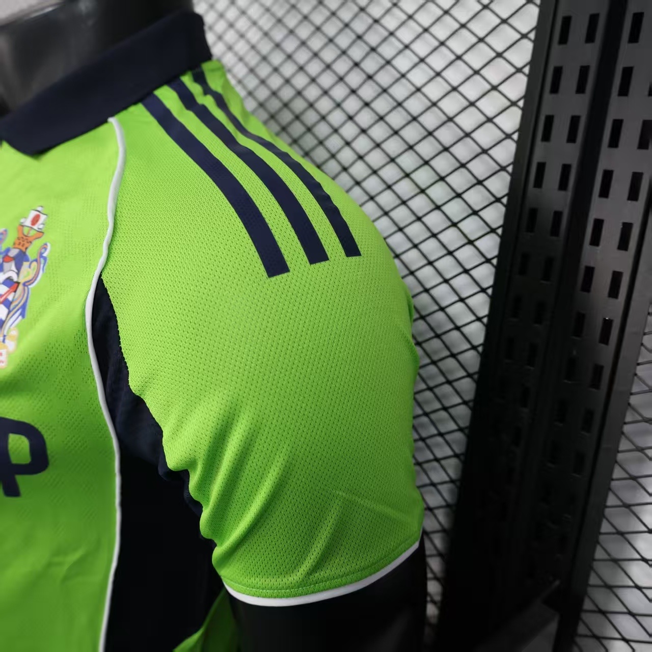 2025/2026 Player Version Fulham Away Football Shirt 1:1 Thai Quality