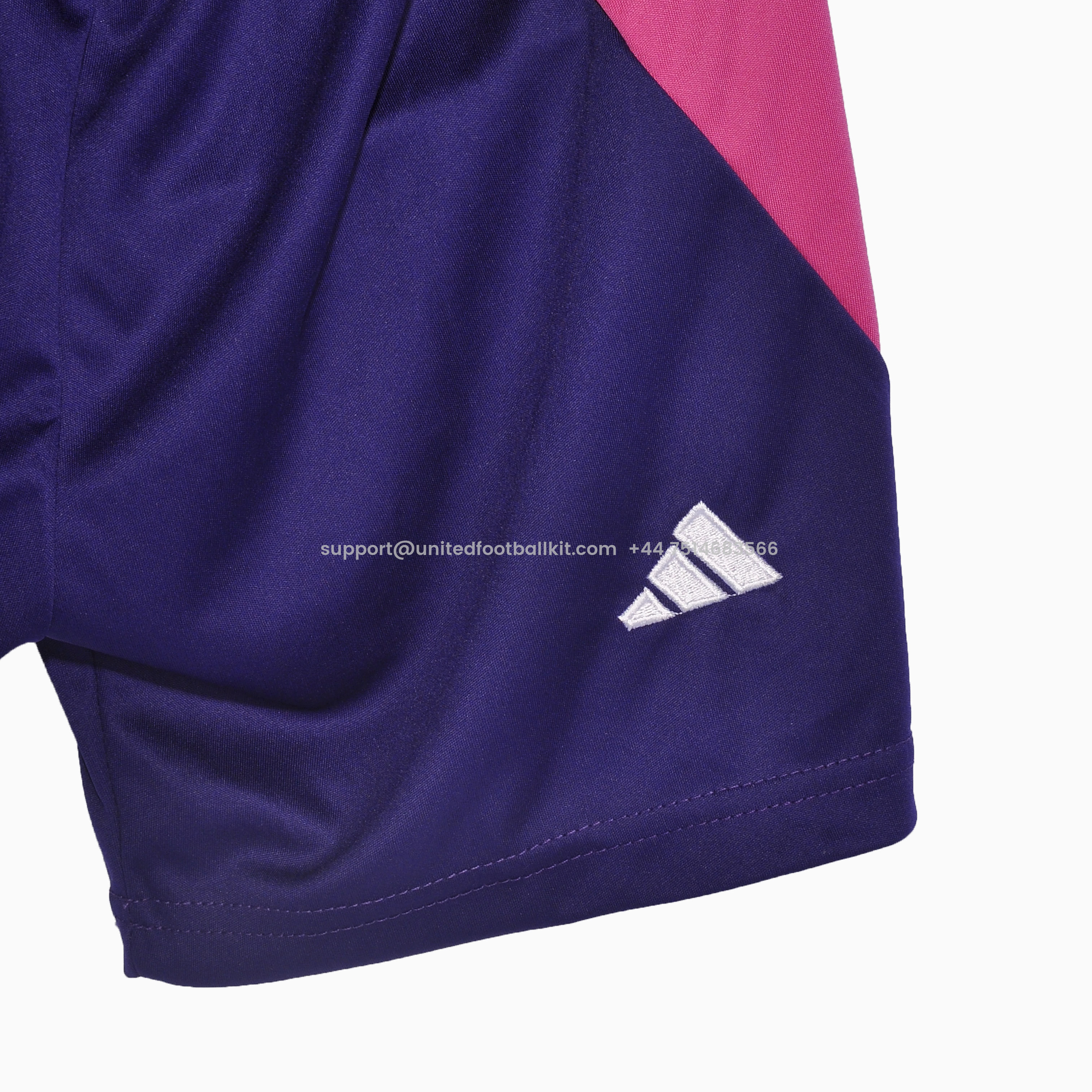 Germany 2024 Away Stadium Kids Kit - UnitedFutballJersey