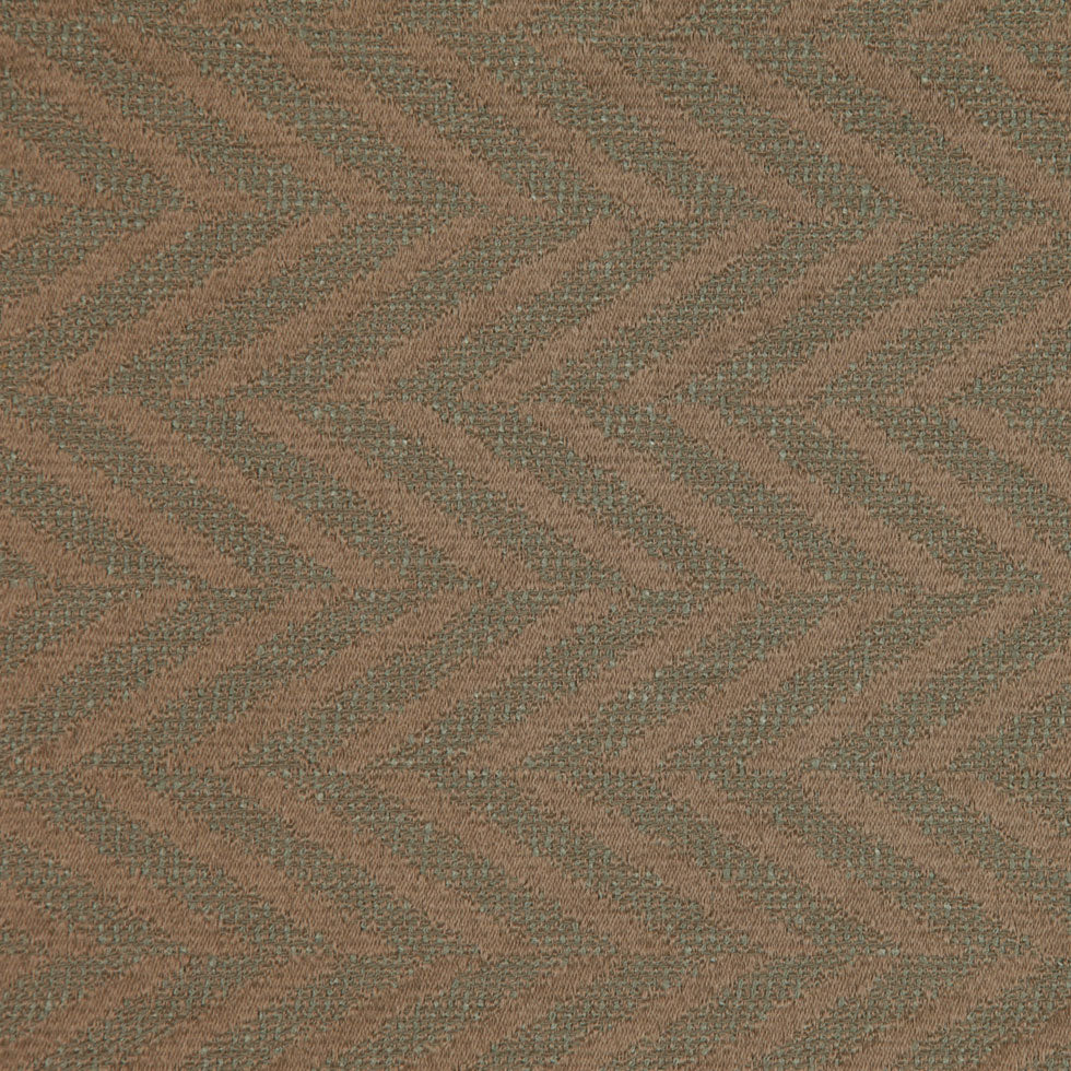 Beige/Mint Zig Zag Woven - Joann Fabrics